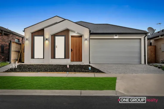 8 Davis Circuit, Wollert, Vic 3750