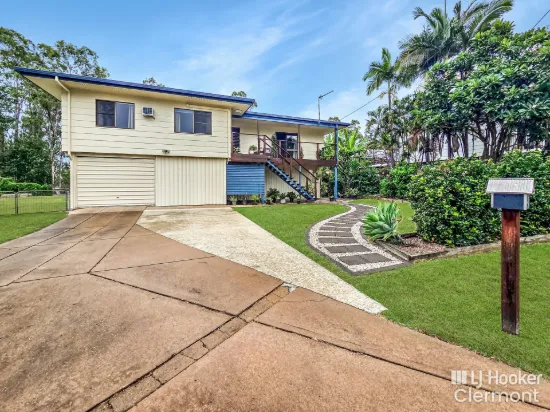 8 Davis Court, Clermont, Qld 4721