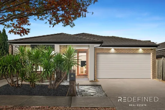 8 De Rossi Boulevard, Wollert, Vic 3750