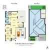 8 De Rossi Boulevard, Wollert, Vic 3750-Floorplan