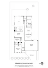 8 Denton Drive, Warragul, Vic 3820-Floorplan