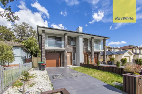 8 Derbyshire Avenue, Toongabbie, NSW 2146