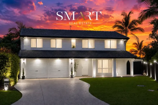 8 Dewar Court, Highland Park, Qld 4211