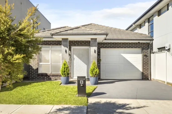 8 Dhaka Circuit, Schofields, NSW 2762
