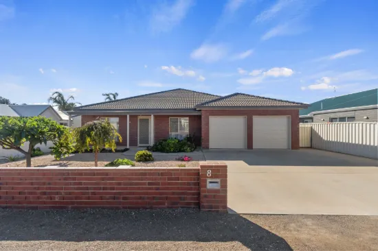 8 Diagonal Road, Wallaroo, SA 5556