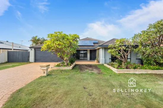 8 Diosma Way, Canning Vale, WA 6155