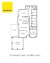 8 Donegal Court, Seville Grove WA 6112-Floorplan
