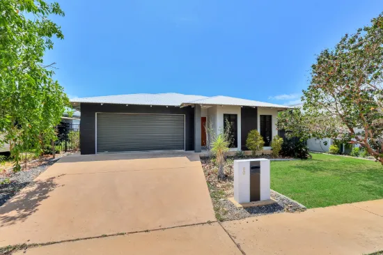 8 Donovan Street, Muirhead, NT 0810