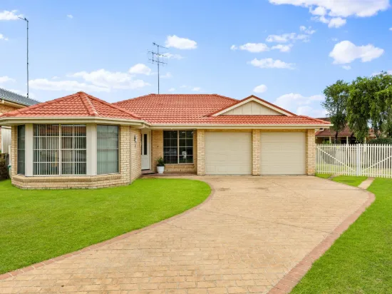 8 Dorrington Place, Glenmore Park, NSW 2745