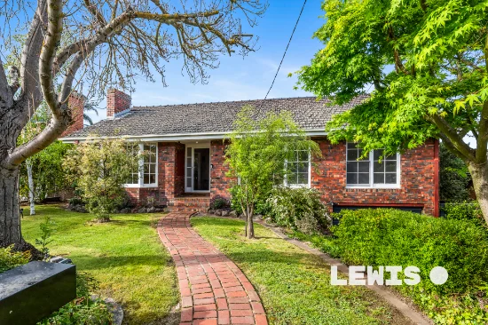8 Dorset Ave, Heidelberg, Vic 3084