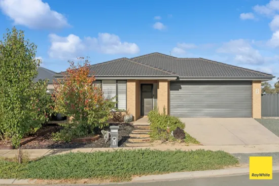 8 Dowell Court, Elmore, Vic 3558