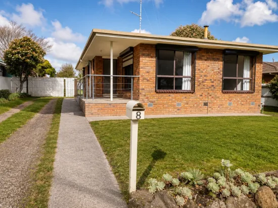 8 Dowling St, Colac, Vic 3250