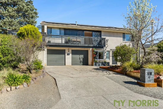 8 Doyle Terrace, Chapman, ACT 2611