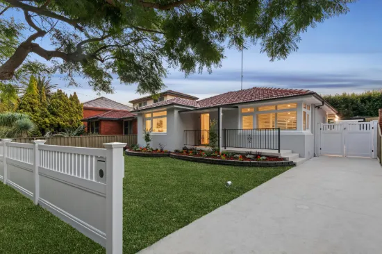 8 Dransfield Avenue, Mascot, NSW 2020