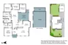 8 Drysdale Court, Wheelers Hill, Vic 3150-Floorplan