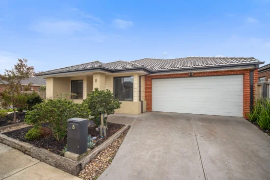 8 Dublin Street, Tarneit, Vic 3029