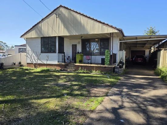 8 Dunbier Avenue, Lurnea, NSW 2170