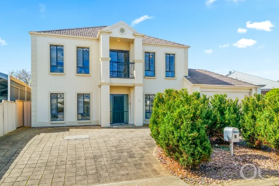 8 Duncanson Avenue, Sellicks Beach, SA 5174