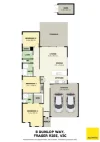 8 Dunlop Way, Fraser Rise, Vic 3336-Floorplan