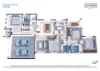 8 Dunnart Circuit, Throsby, ACT 2914-Floorplan