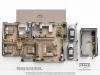 8 Duranta Court, Crestmead, Qld 4132-Floorplan