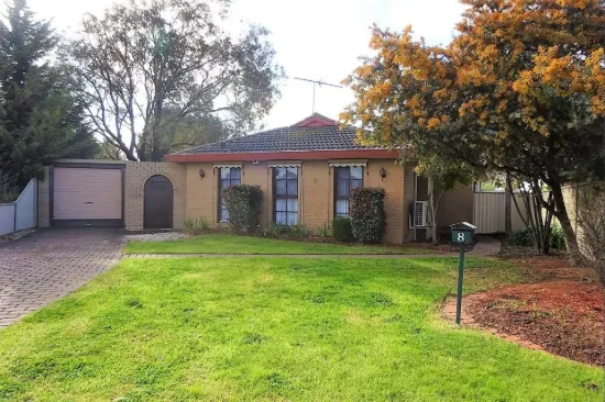 8 Durham Close, Craigieburn, Vic 3064