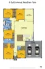 8 Dutch Avenue, Manor Lakes, Vic 3024-Floorplan