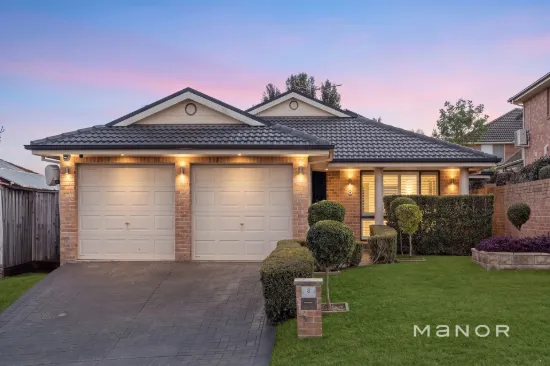 8 Dutton Road, Beaumont Hills, NSW 2155