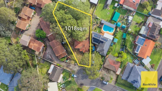 8 Dwyer Crescent, Seven Hills, NSW 2147