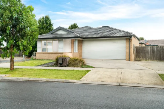 8 Eaglehawk Avenue, Armstrong Creek, Vic 3217
