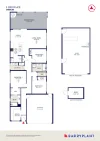 8 Eden Place, Drouin, Vic 3818-Floorplan