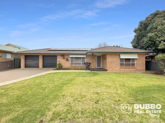 8 Edinburgh Avenue, Dubbo, NSW 2830