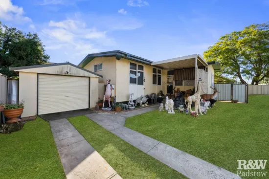 8 Edinburgh Drive, Revesby Heights, NSW 2212