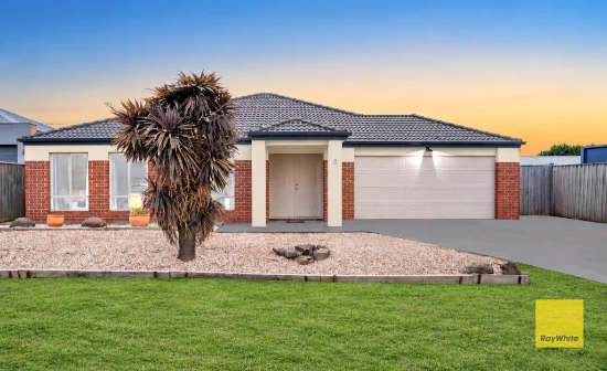 8 Eleni Place, Tarneit, Vic 3029 - For Sale