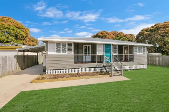 8 Elizabeth Street, Aitkenvale, Qld 4814