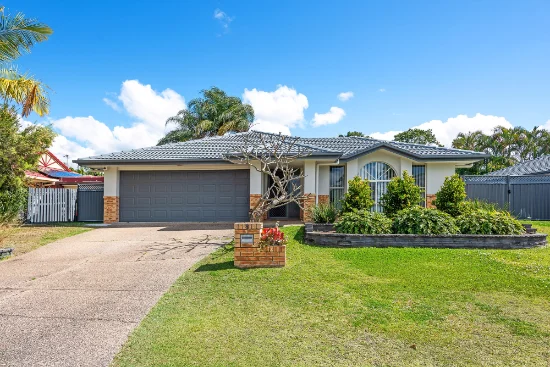 8 Elk Court, Upper Coomera, Qld 4209
