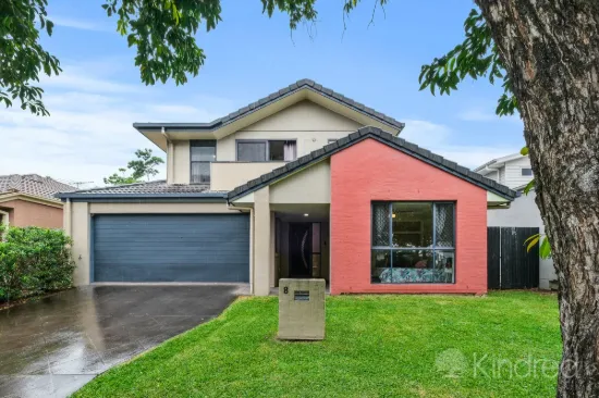 8 Elkington Circuit, North Lakes, Qld 4509