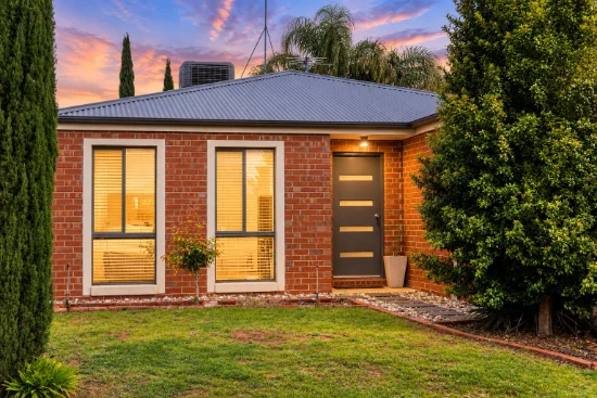 8 Ella-Mae Court, Red Cliffs, Vic 3496
