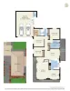 8 Ellerslie Court, Noble Park North, Vic 3174-Floorplan