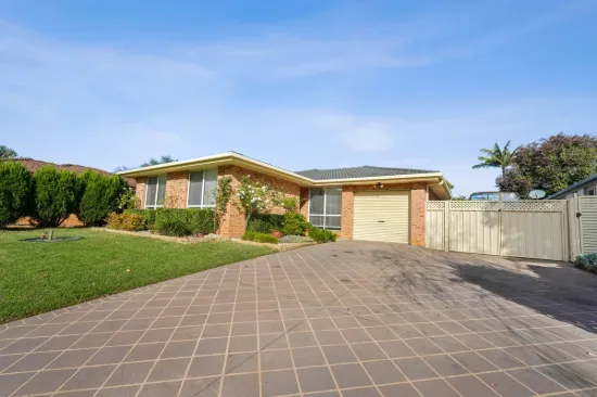 8 Elliotdale Close, Elderslie, NSW 2570