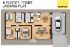 8 Elliott Court, Jackass Flat, Vic 3556-Floorplan