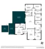 8  Eloise Court, Woodcroft, SA 5162-Floorplan