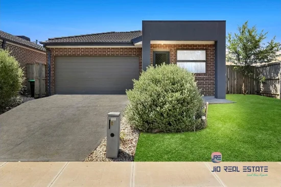 8 Embleton Chase, Weir Views, Vic 3338