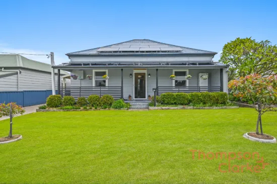 8 Emerald Street, East Maitland, NSW 2323