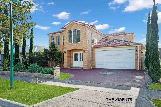 8 Emperor Parade, Tarneit, Vic 3029 - For Rent