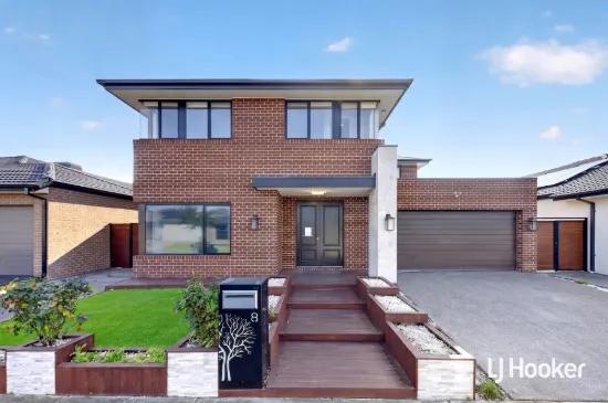 8 Eugene Street, Tarneit, Vic 3029