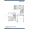 8 Eve Court, Kallangur, Qld 4503-Floorplan