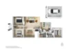 8 Evelyn Street, St Kilda East, Vic 3183-Floorplan