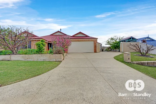 8 Fairhill Road, Australind, WA 6233 - For Sale
