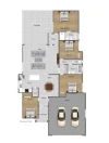 8 Farnham Court, Kirwan, Qld 4817-Floorplan
